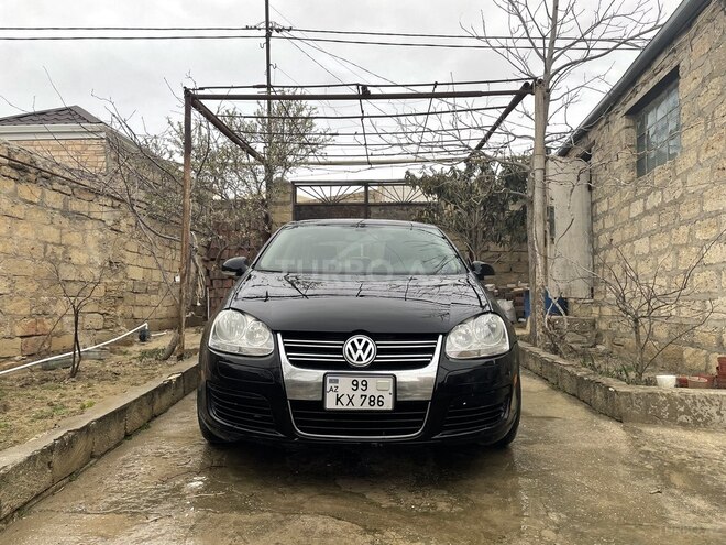 Volkswagen Jetta 2005, 360,000 km - 2.5 л - Bakı