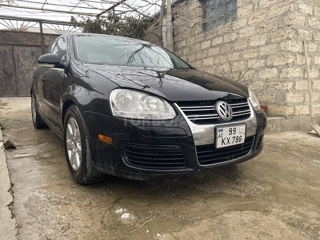 Volkswagen Jetta 2005, 360,000 km - 2.5 л - Bakı