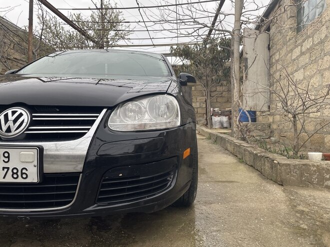 Volkswagen Jetta 2005, 360,000 km - 2.5 л - Bakı