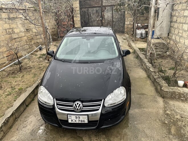 Volkswagen Jetta 2005, 360,000 km - 2.5 л - Bakı