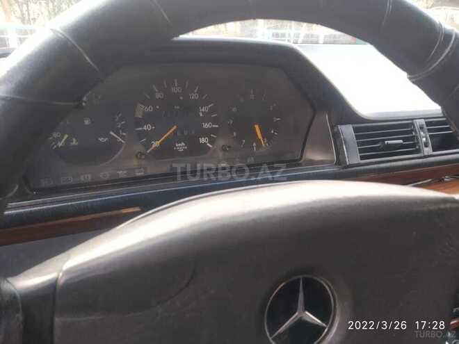 Mercedes E 200 1992, 860,921 km - 2.0 л - Şirvan
