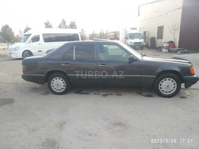 Mercedes E 200 1992, 860,921 km - 2.0 л - Şirvan