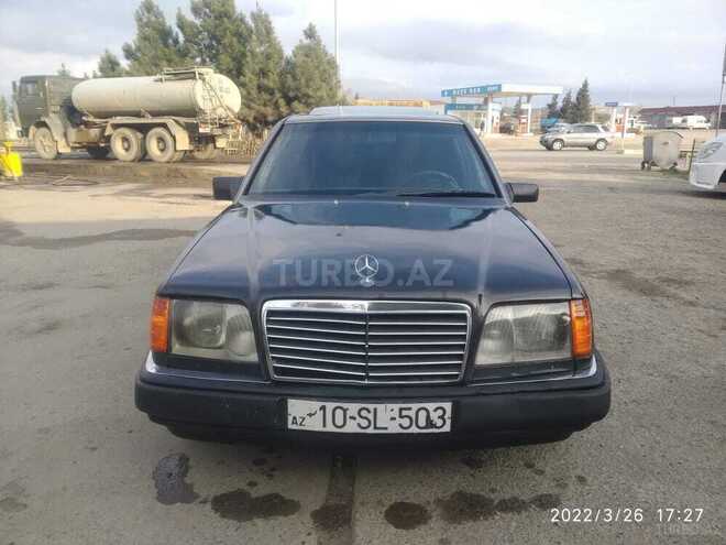 Mercedes E 200 1992, 860,921 km - 2.0 л - Şirvan