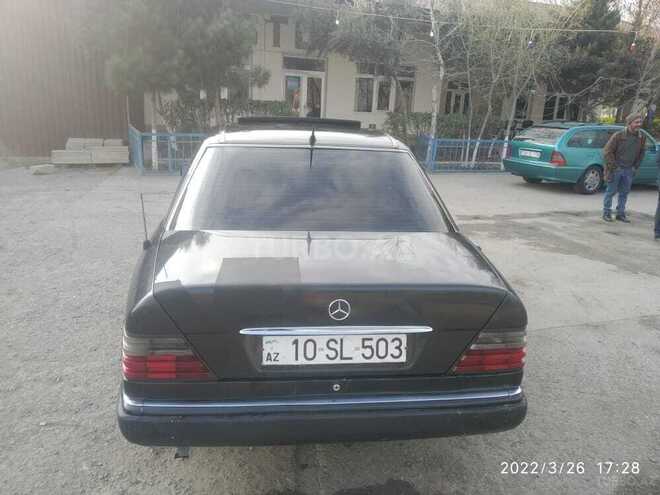 Mercedes E 200 1992, 860,921 km - 2.0 л - Şirvan