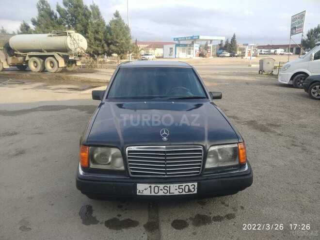 Mercedes E 200 1992, 860,921 km - 2.0 л - Şirvan