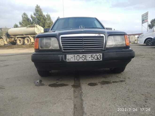 Mercedes E 200 1992, 860,921 km - 2.0 л - Şirvan