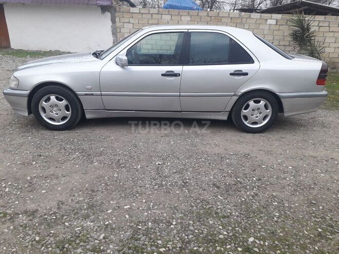 Mercedes C 180 1999, 282,800 km - 1.8 l - Bərdə