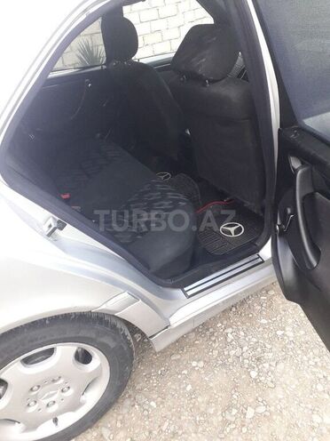 Mercedes C 180 1999, 282,800 km - 1.8 l - Bərdə