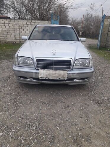Mercedes C 180 1999, 282,800 km - 1.8 l - Bərdə