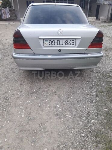 Mercedes C 180 1999, 282,800 km - 1.8 l - Bərdə