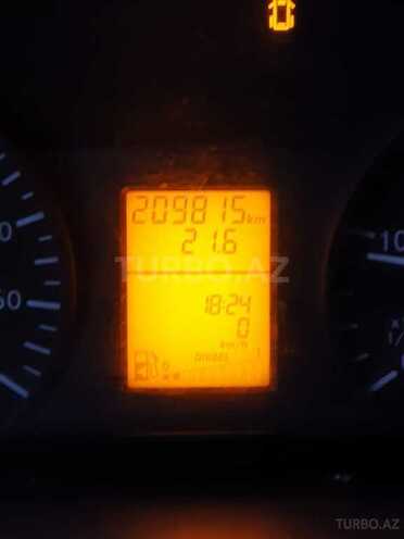 Mercedes Sprinter 313 2007, 210,000 km - 2.2 l - Quba