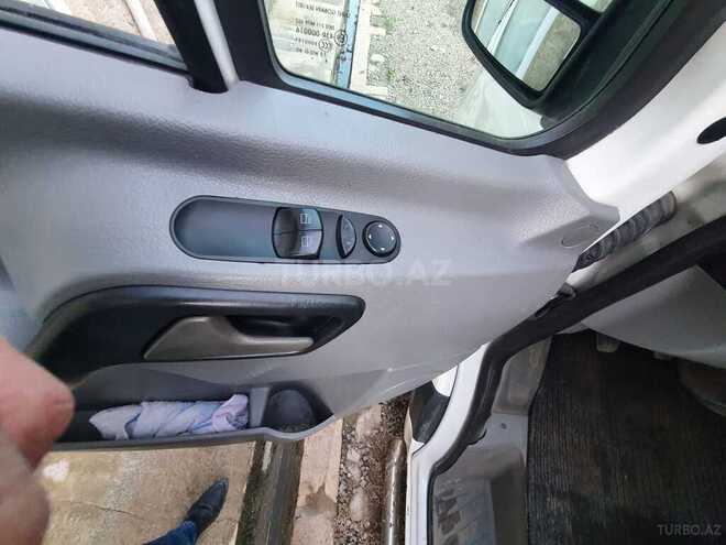 Mercedes Sprinter 313 2007, 210,000 km - 2.2 l - Quba
