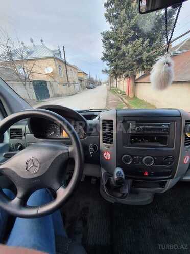 Mercedes Sprinter 313 2007, 210,000 km - 2.2 l - Quba