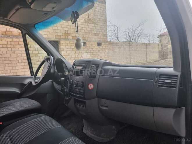 Mercedes Sprinter 313 2007, 210,000 km - 2.2 l - Quba
