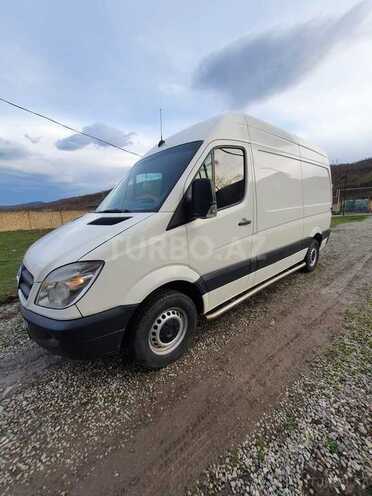 Mercedes Sprinter 313 2007, 210,000 km - 2.2 l - Quba