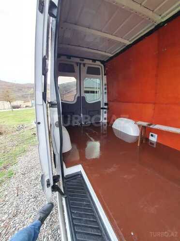 Mercedes Sprinter 313 2007, 210,000 km - 2.2 l - Quba