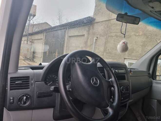 Mercedes Sprinter 313 2007, 210,000 km - 2.2 l - Quba