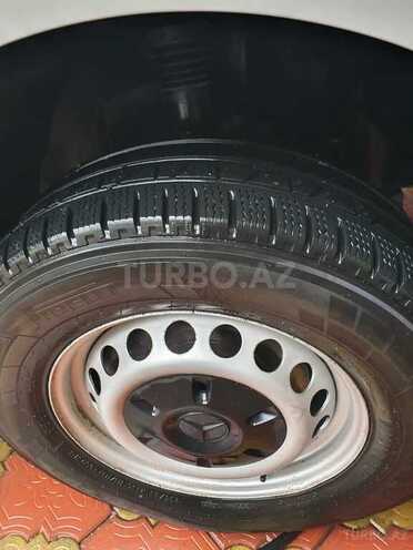 Mercedes Sprinter 313 2007, 210,000 km - 2.2 l - Quba