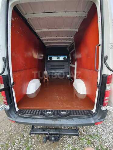 Mercedes Sprinter 313 2007, 210,000 km - 2.2 l - Quba