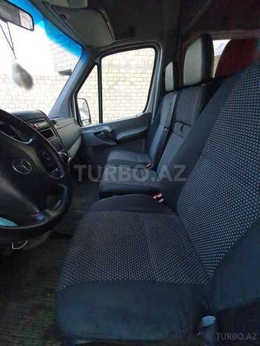 Mercedes Sprinter 313 2007, 210,000 km - 2.2 l - Quba