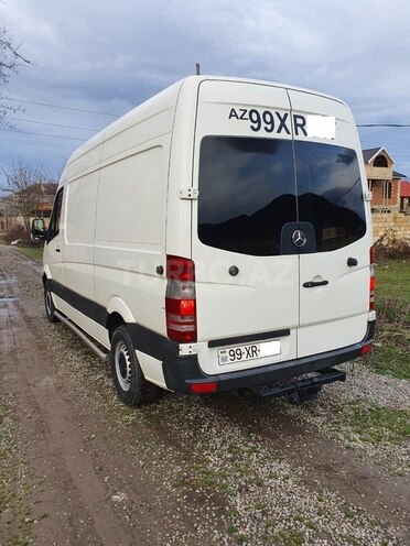 Mercedes Sprinter 313 2007, 210,000 km - 2.2 l - Quba