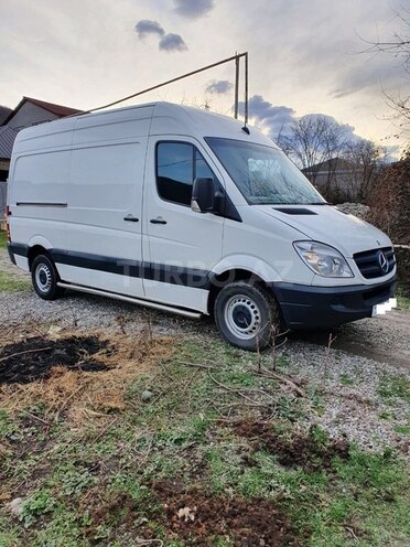 Mercedes Sprinter 313 2007, 210,000 km - 2.2 l - Quba