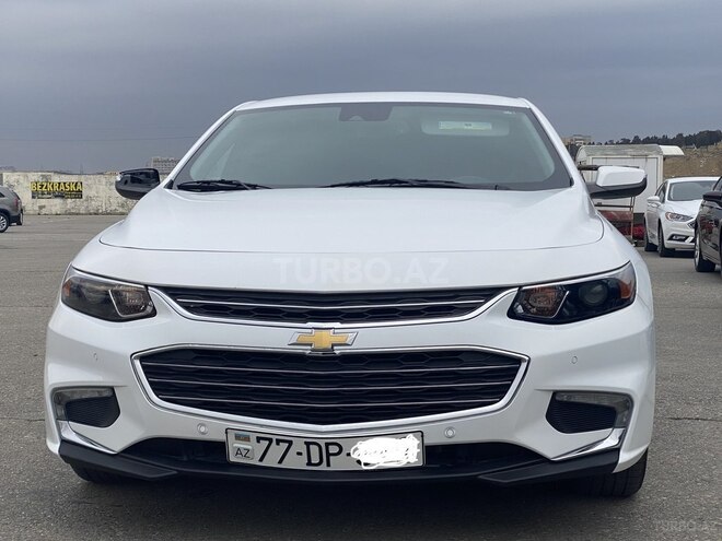 Chevrolet Malibu 2017, 84,169 km - 1.5 l - Bakı