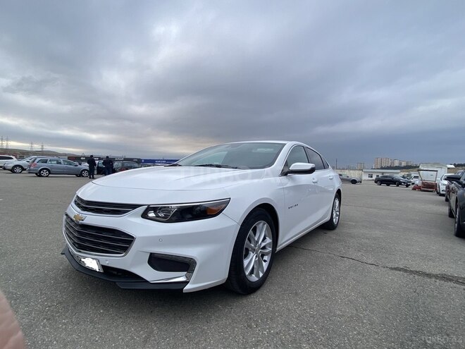 Chevrolet Malibu 2017, 84,169 km - 1.5 l - Bakı
