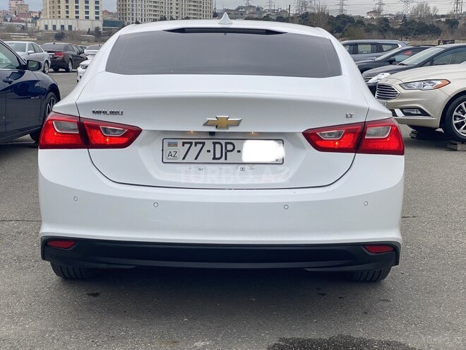 Chevrolet Malibu 2017, 84,169 km - 1.5 l - Bakı
