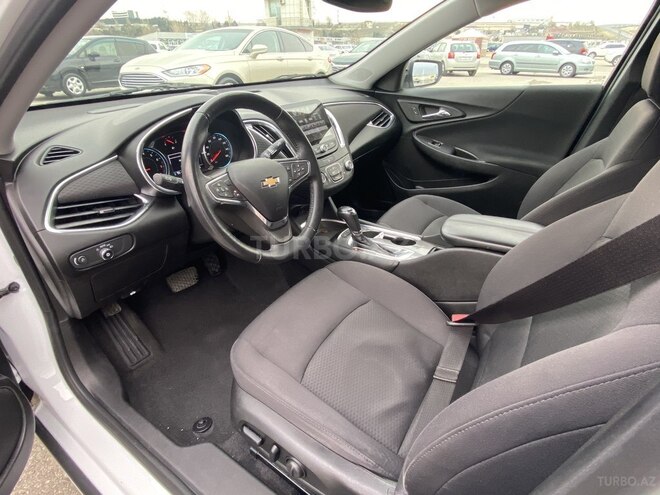 Chevrolet Malibu 2017, 84,169 km - 1.5 l - Bakı