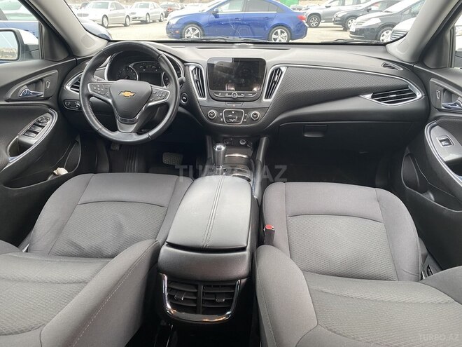 Chevrolet Malibu 2017, 84,169 km - 1.5 l - Bakı