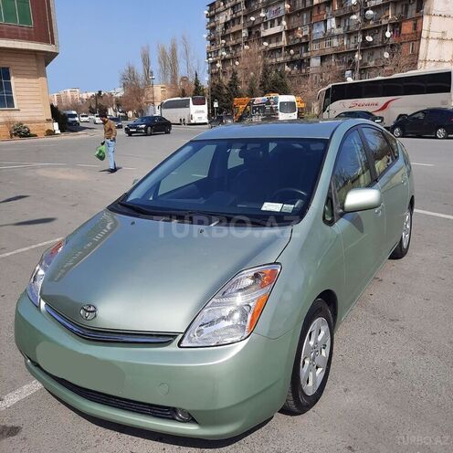 Toyota Prius 2008, 201,168 km - 1.5 л - Bakı