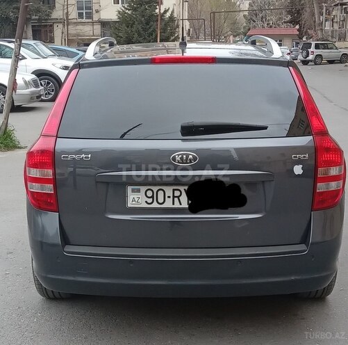 Kia Ceed 2007, 235,800 km - 1.6 l - Bakı
