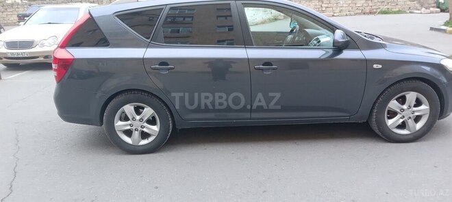 Kia Ceed 2007, 235,800 km - 1.6 l - Bakı