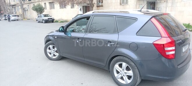 Kia Ceed 2007, 235,800 km - 1.6 l - Bakı