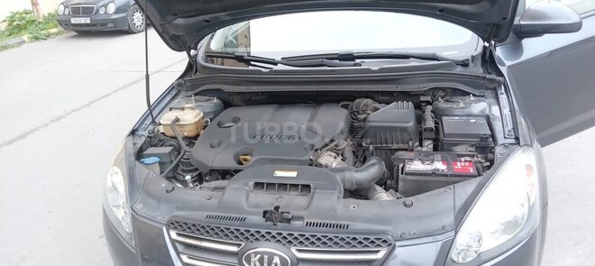 Kia Ceed 2007, 235,800 km - 1.6 l - Bakı