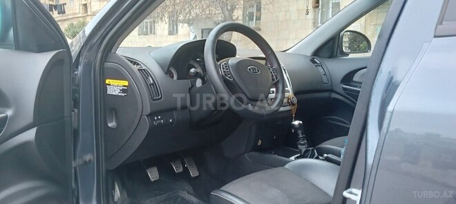 Kia Ceed 2007, 235,800 km - 1.6 l - Bakı