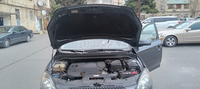 Kia Ceed 2007, 235,800 km - 1.6 l - Bakı
