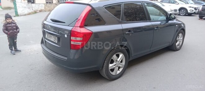 Kia Ceed 2007, 235,800 km - 1.6 l - Bakı