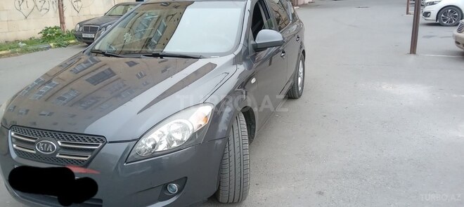 Kia Ceed 2007, 235,800 km - 1.6 l - Bakı