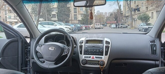 Kia Ceed 2007, 235,800 km - 1.6 l - Bakı