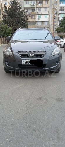 Kia Ceed 2007, 235,800 km - 1.6 l - Bakı