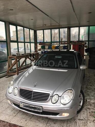 Mercedes E 270 2003, 310,000 km - 2.7 l - Bakı