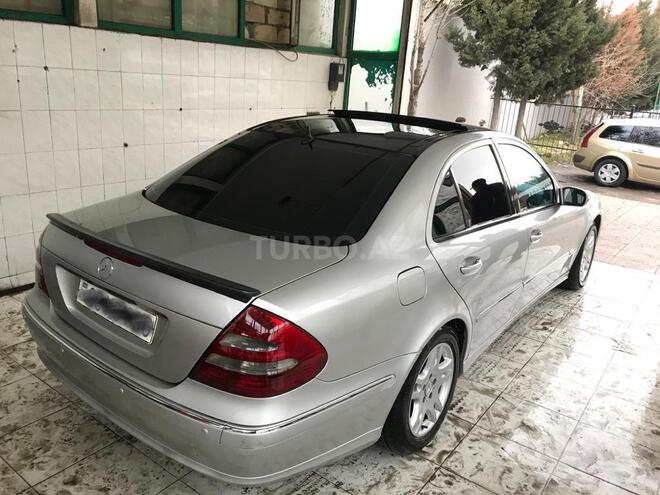 Mercedes E 270 2003, 310,000 km - 2.7 l - Bakı