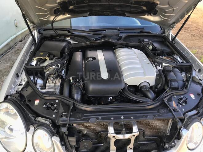 Mercedes E 270 2003, 310,000 km - 2.7 l - Bakı