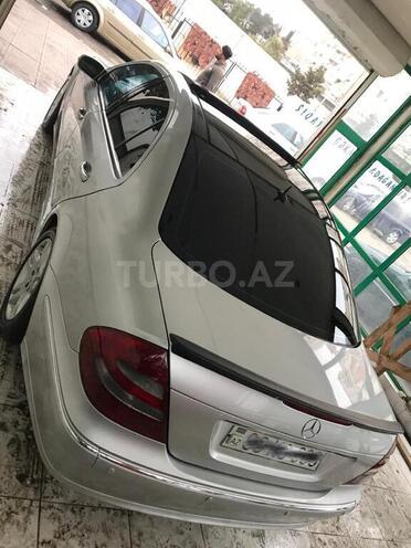 Mercedes E 270 2003, 310,000 km - 2.7 l - Bakı