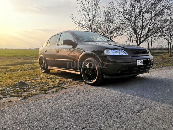 Opel Astra 1999, 401,000 km - 1.6 l - Bərdə