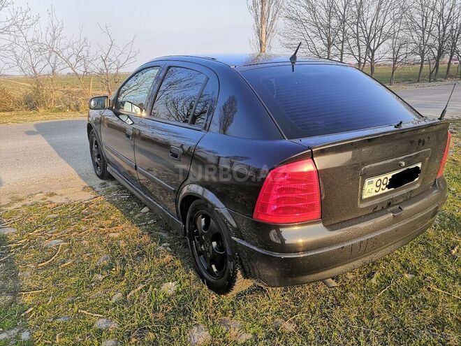 Opel Astra 1999, 401,000 km - 1.6 l - Bərdə