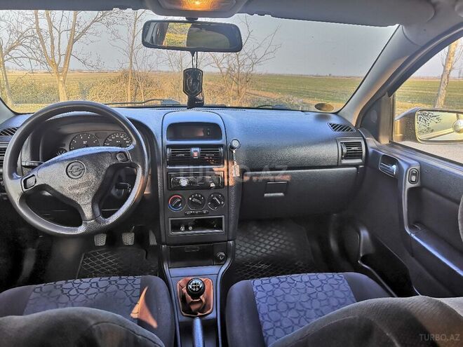 Opel Astra 1999, 401,000 km - 1.6 l - Bərdə