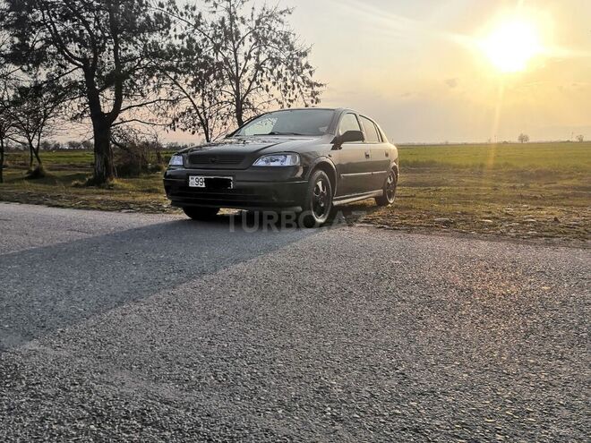 Opel Astra 1999, 401,000 km - 1.6 l - Bərdə